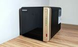 Test Qnap TS-464