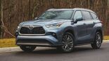 Toyota Highlander Review