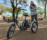 Test Lectric XP Trike