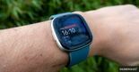 Fitbit Versa 4 test par Les Numriques