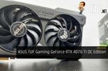 Test GeForce RTX 4070 Ti