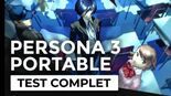 Persona 3 Portable reviewed by Xboxygen