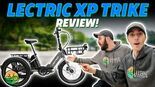 Test Lectric XP Trike