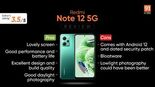Xiaomi Redmi Note 12 testé par 91mobiles.com Xiaomi Redmi Note 12 testé par 91mobiles.com