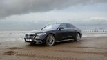 Mercedes S580e Review