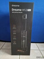 Test Dreame H12 Pro