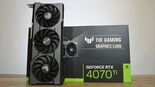 Test GeForce RTX 4070 Ti