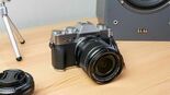 Test Fujifilm X-T30 II