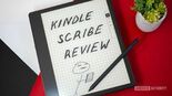 Amazon Kindle Scribe Review