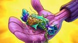 SpongeBob SquarePants: The Cosmic Shake test par Xboxygen