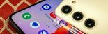 Samsung Galaxy S23 test par Tweakers