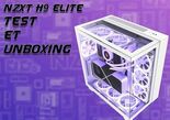 Test NZXT H9 Elite
