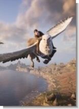 Test Hogwarts Legacy