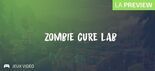 Test Zombie Cure Lab