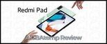 Test Xiaomi Redmi Pad
