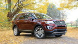 Ford Explorer Review