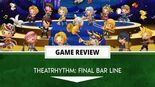 Test Theatrhythm Final Bar Line
