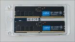 Análisis Crucial DDR5-5200 CL42