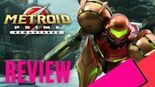 Test Metroid Prime Remastered