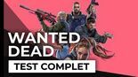 Test Wanted: Dead
