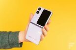 Oppo Find N2 Flip test par FrAndroid