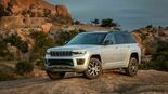 Test Jeep Grand Cherokee 4xe