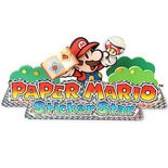 Test Paper Mario Sticker Star
