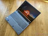 Lenovo ThinkPad P16 test par NotebookCheck