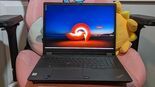 Test Lenovo ThinkPad P16