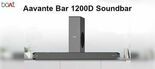 BoAt Aavante Bar 1200D Review