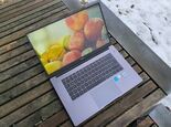 Test Huawei MateBook D15
