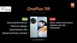 Test OnePlus 11R