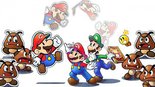 Test Mario & Luigi Paper Jam Bros.