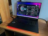 Asus ROG Strix Scar 18 test par NotebookCheck