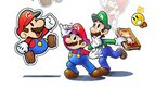 Test Mario & Luigi Paper Jam Bros.