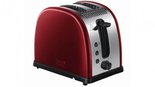 Test Russell Hobbs Legacy Toaster