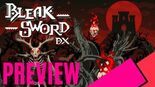 Test Bleak Sword DX