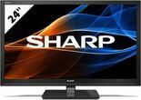 Sharp 24EA3E Review