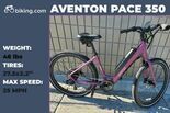 Test Aventon Pace 350