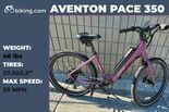 Anlisis Aventon Pace 350