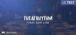 Test Theatrhythm Final Bar Line