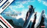 Test Final Fantasy VII: Crisis Core