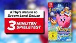 Test Kirby Return to Dream Land Deluxe