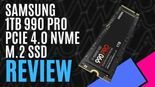 Test Samsung 990 PRO