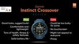 Test Garmin Instinct Crossover