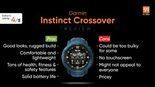 Test Garmin Instinct