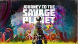 Test Journey to the Savage Planet