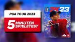 Test PGA Tour 2K23