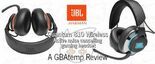 Anlisis JBL Quantum 810