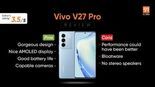 Test Vivo V27 Pro